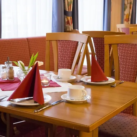 Hotel Eydt Kirchheim Kirchheim (Hessen)