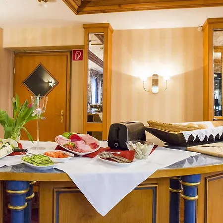 Hotel Eydt Kirchheim Kirchheim (Hessen)