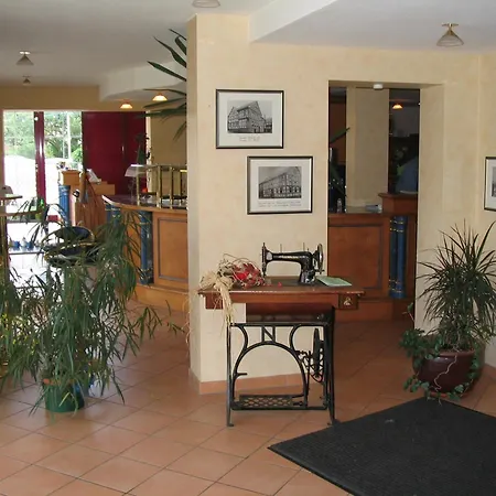 Hotel Eydt Kirchheim 3*