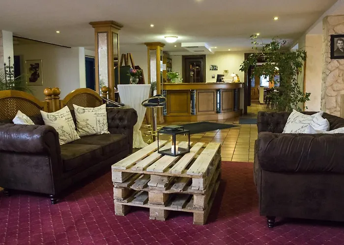 Hotel Eydt Kirchheim (Hessen)